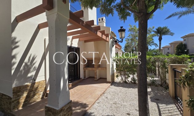 Villa - Resale - Algorfa - La finca Golf