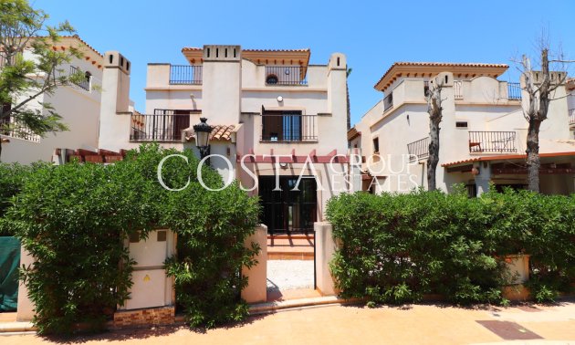 Villa - Resale - Algorfa - La finca Golf