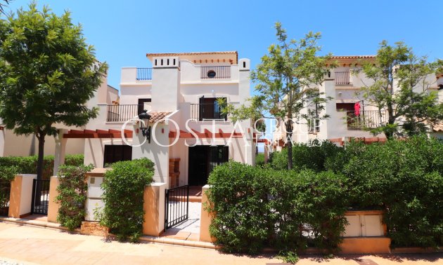 Villa - Resale - Algorfa - La finca Golf