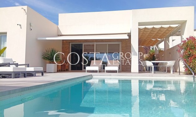 Villa - Resale - Algorfa - La Finca Golf