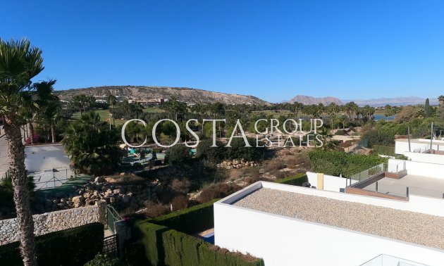 Villa - Resale - Algorfa -
                La Finca Golf