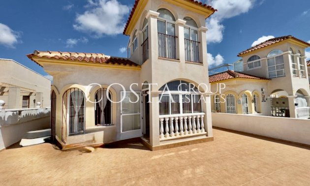 Villa - Resale - Algorfa - Lo Crispin