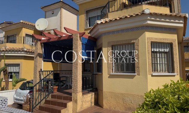 Villa - Resale - Algorfa - Lo Crispin