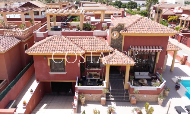 Villa - Resale - Algorfa - Lo Crispin