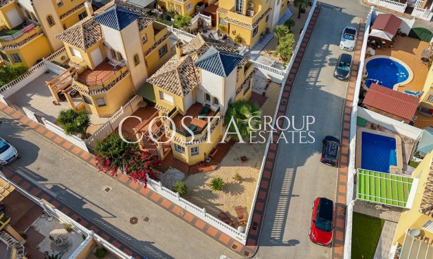 Villa - Resale - Algorfa - Lo Crispin