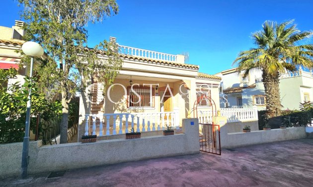 Villa - Resale - Algorfa - Montemar