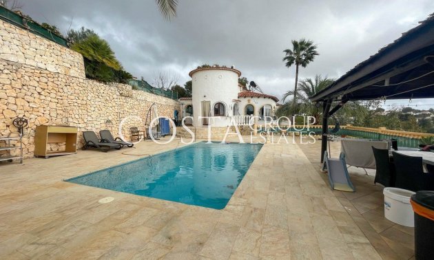 Villa - Resale - Algorfa - Montemar