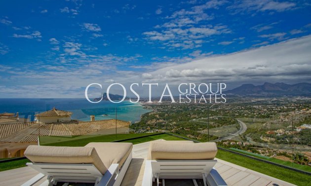 Villa - Resale - Altea - Altea Centro