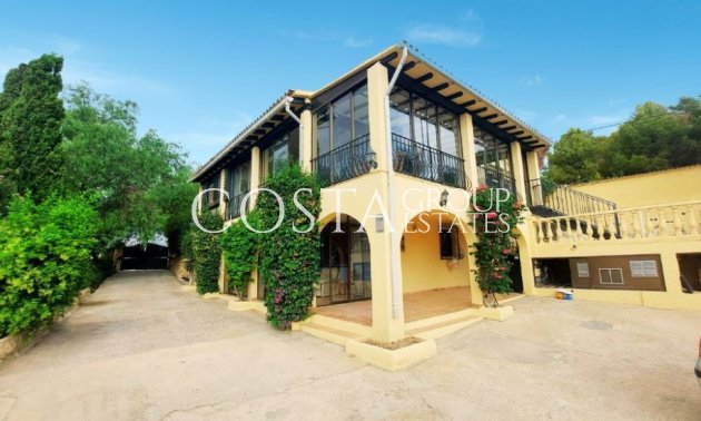 Villa - Resale - Altea - Altea Centro
