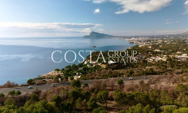 Villa - Resale - Altea - Altea Centro