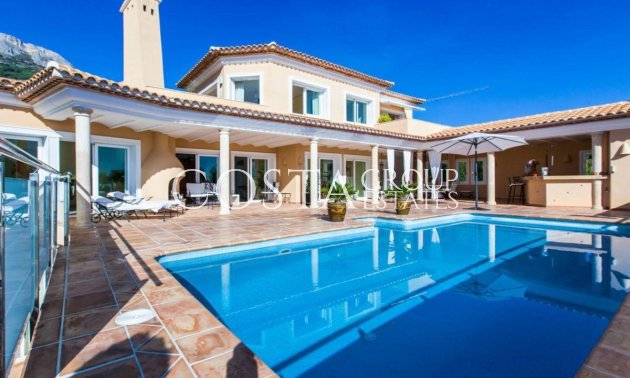 Villa - Resale - Altea - Altea Centro