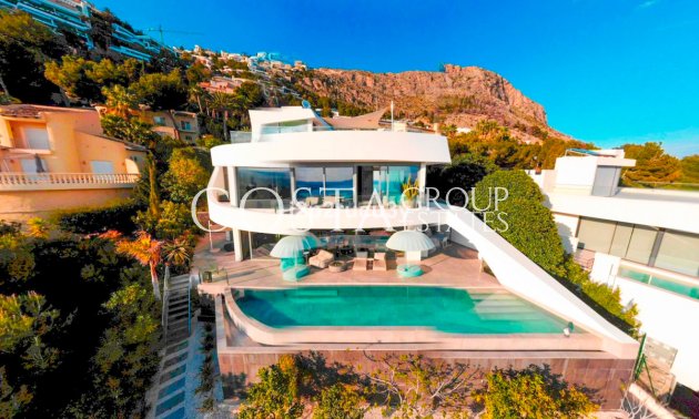 Villa - Resale - Altea - Altea Hills