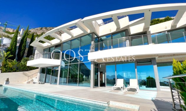 Villa - Resale - Altea - Altea Hills