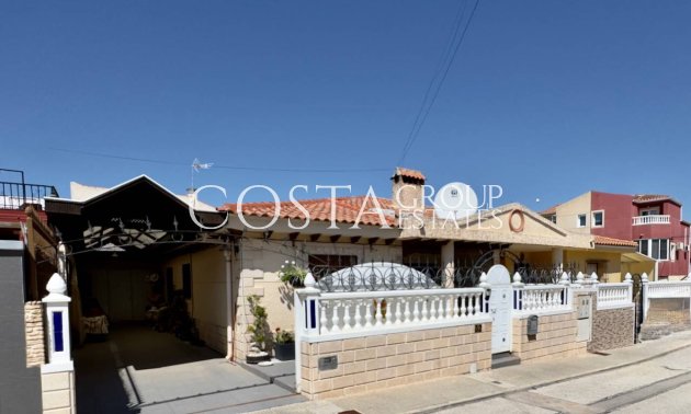 Villa - Resale - Benijofar - Benijofar