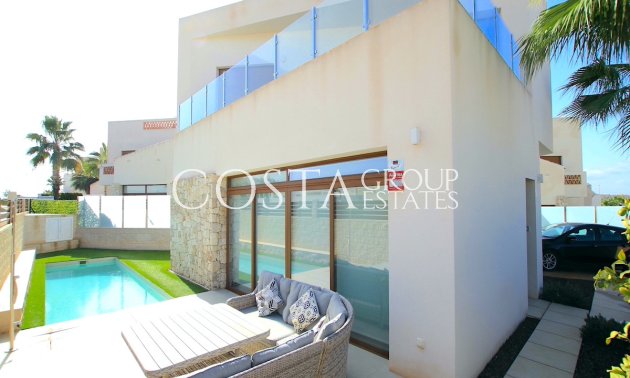 Villa - Resale - Benijofar - Benijofar