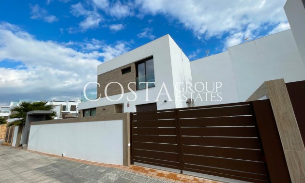 Villa - Resale - Benijofar - Benijofar
