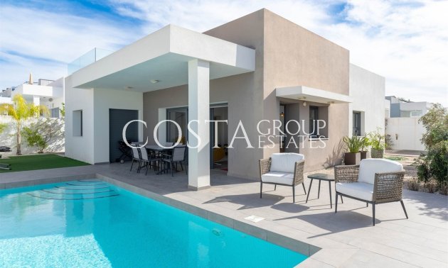 Villa - Resale - Benijofar - Benijofar