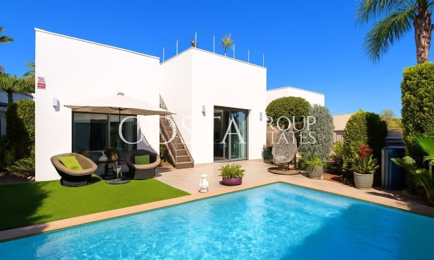 Villa - Resale - Benijofar - Benijofar