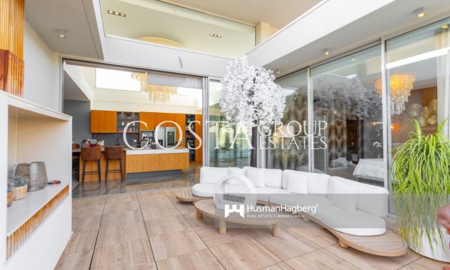 Villa - Resale - Benijofar - Benijofar