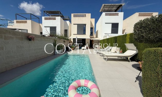 Villa - Resale - Benijofar - Benijofar