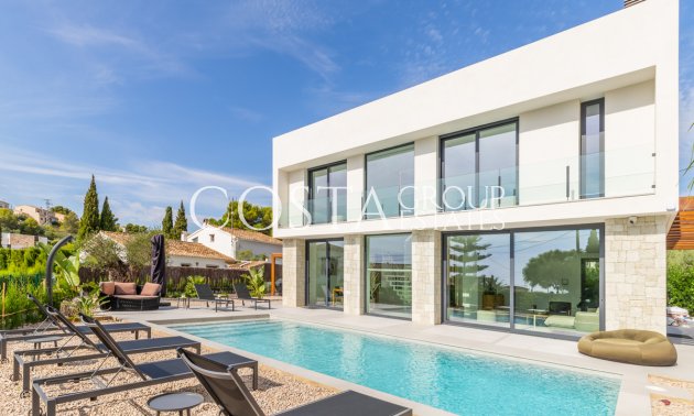 Villa - Resale - Benissa - Benissa Centro
