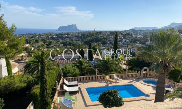 Villa - Resale - Benissa - Benissa Centro