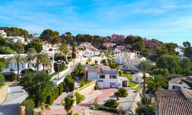 Villa - Resale - Benissa - Benissa Centro