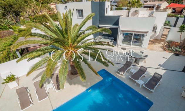 Villa - Resale - Benissa - Benissa Centro