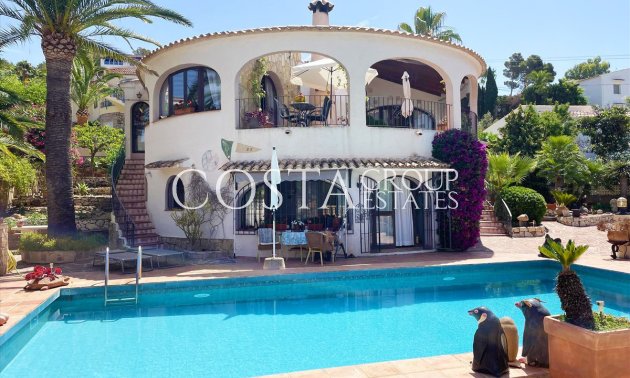 Villa - Resale - Benissa - Benissa Centro