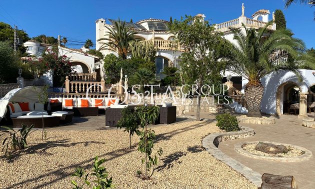 Villa - Resale - Benissa - Benissa Centro