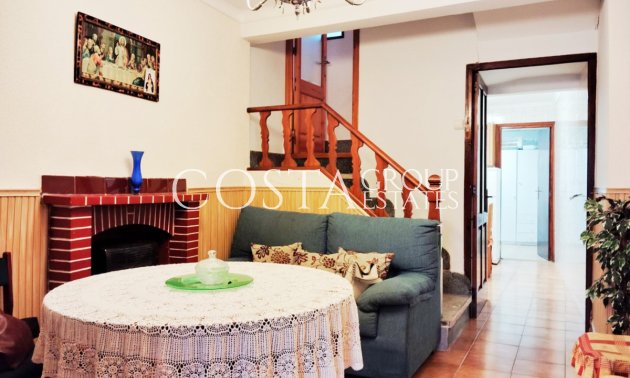 Villa - Resale - Benissa -
                Benissa Centro
