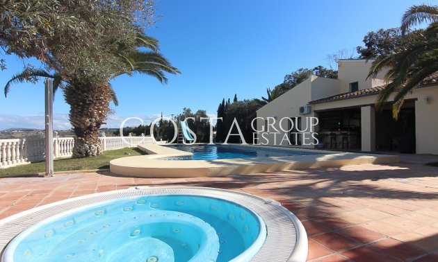 Villa - Resale - Benissa - Benissa Centro