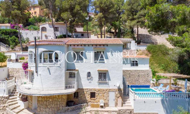 Villa - Resale - Benissa - Benissa Centro
