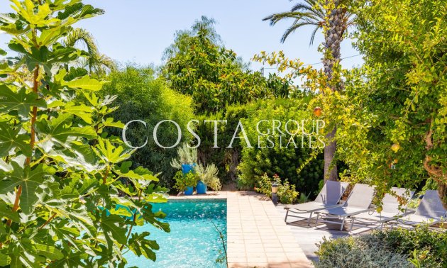 Villa - Resale - Benissa - Benissa Centro