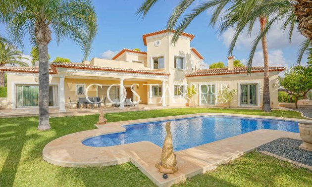 Villa - Resale - Benissa - Benissa Centro