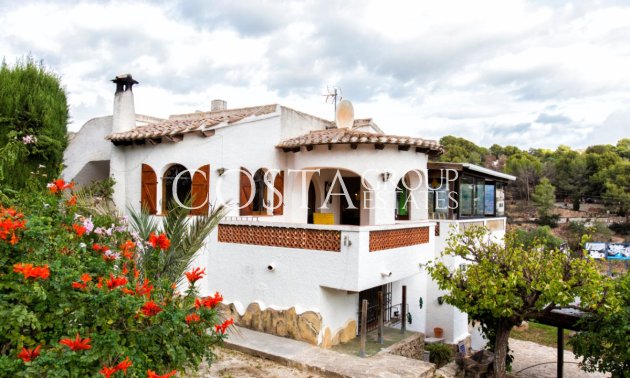 Villa - Resale - Benissa - Benissa Centro