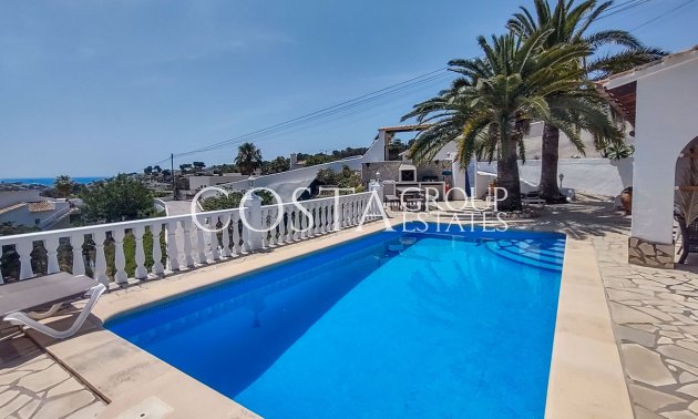 Villa - Resale - Benissa - Benissa Centro