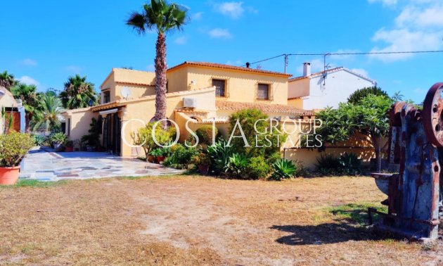 Villa - Resale - Benissa - Benissa Centro
