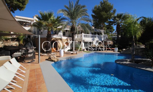 Villa - Resale - Benissa - Benissa Centro