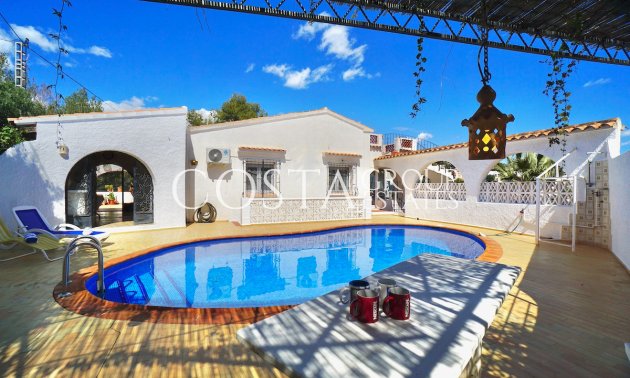 Villa - Resale - Benissa - Benissa Centro