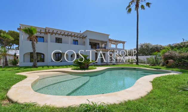 Villa - Resale - Benissa - Benissa Centro