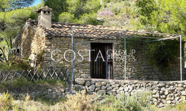 Villa - Resale - Benissa -
                Benissa Centro