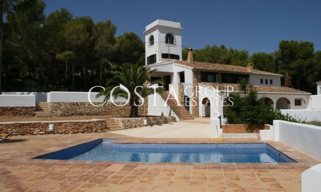 Villa - Resale - Benissa - Benissa Coast