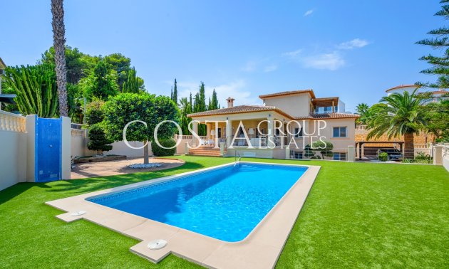 Villa - Resale - Benissa - Benissa