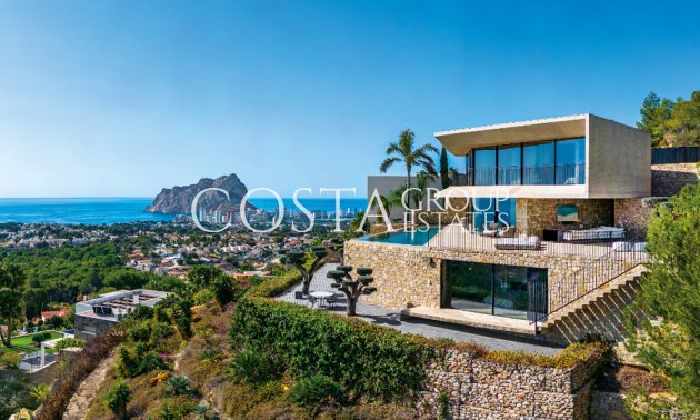 Villa - Resale - Benissa - Benissa