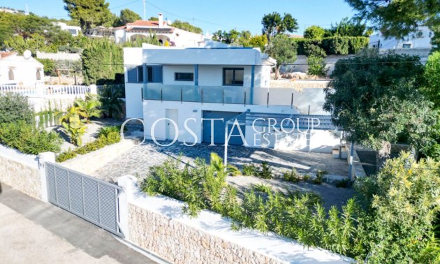 Villa - Resale - Benissa - Benissa