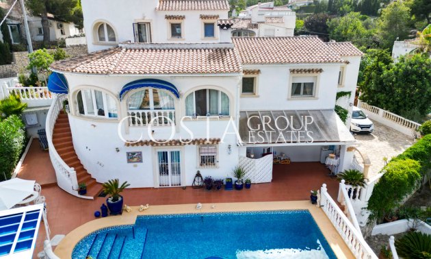 Villa - Resale -
            Benissa - RO-49236