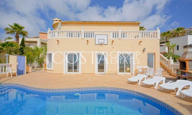 Villa - Resale - Benitachell - Benitachell Centro