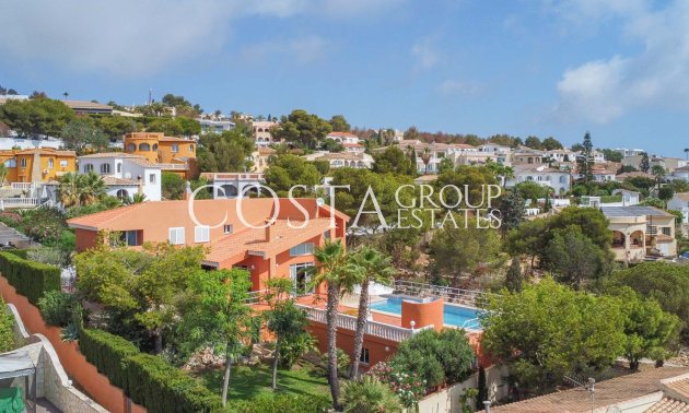 Villa - Resale - Benitachell - Benitachell Centro
