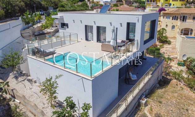 Villa - Resale -
            Benitachell - RO-47807